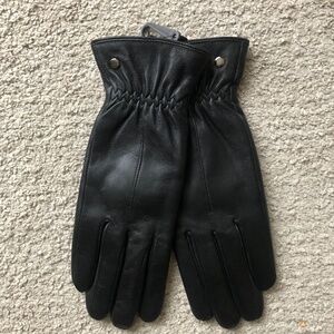 RW&CO. Leather Gloves.NWOT.